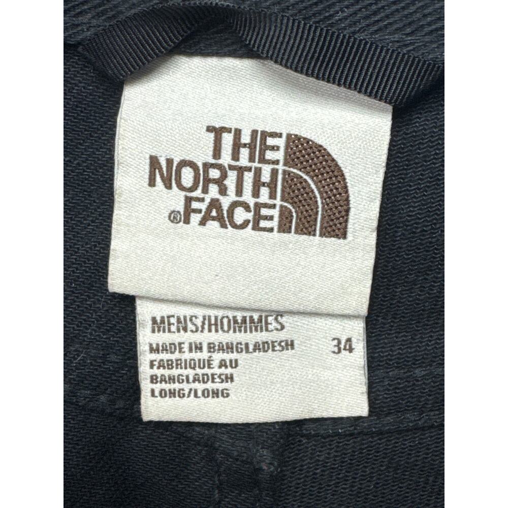 The North Face Men's Flex Canvas Articulated Hiking Motion Pants -34L (36x32.5)* - Picture 4 of 6